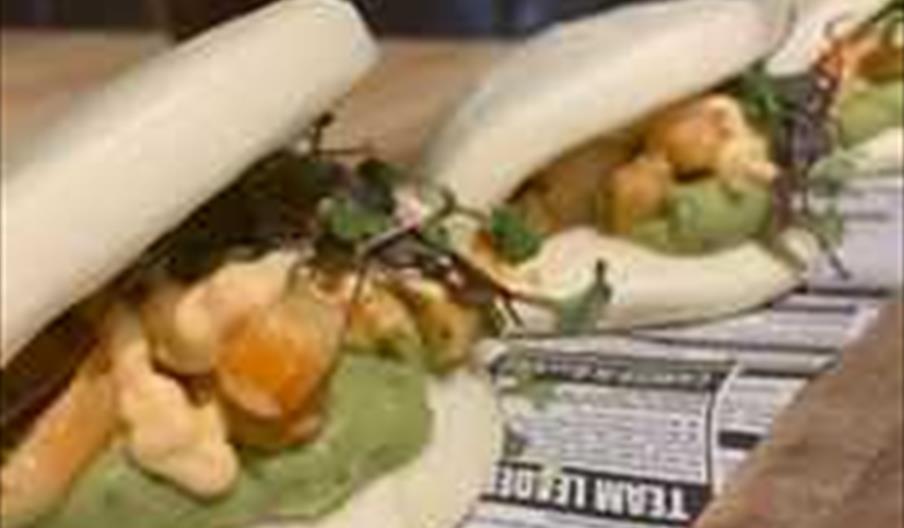 Restaurante Pepa Revuelo