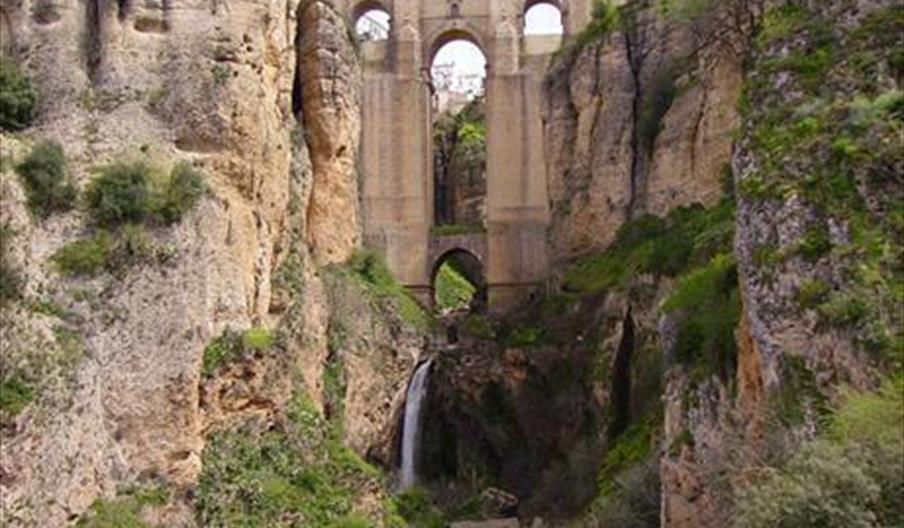 Puente Nuevo - Tajo de Ronda