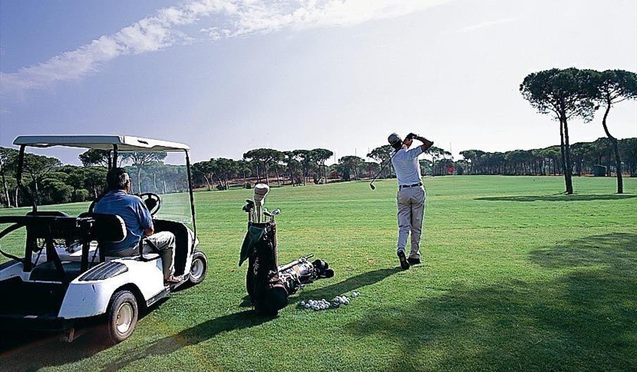 Golf Nuevo Portil