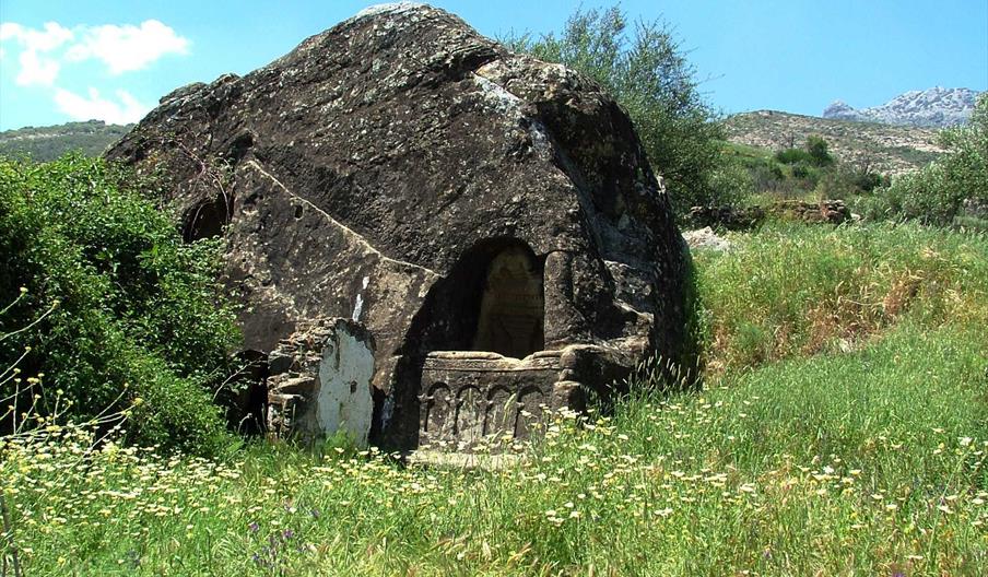 Casa de Piedra