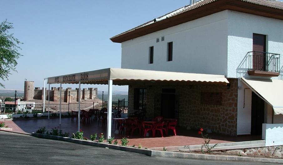 Hotel Baños