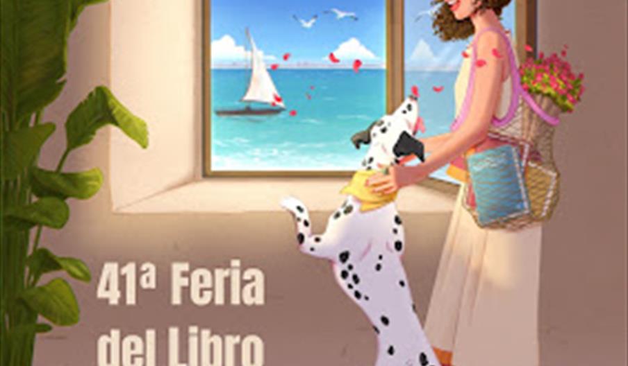 feria del libro cadiz