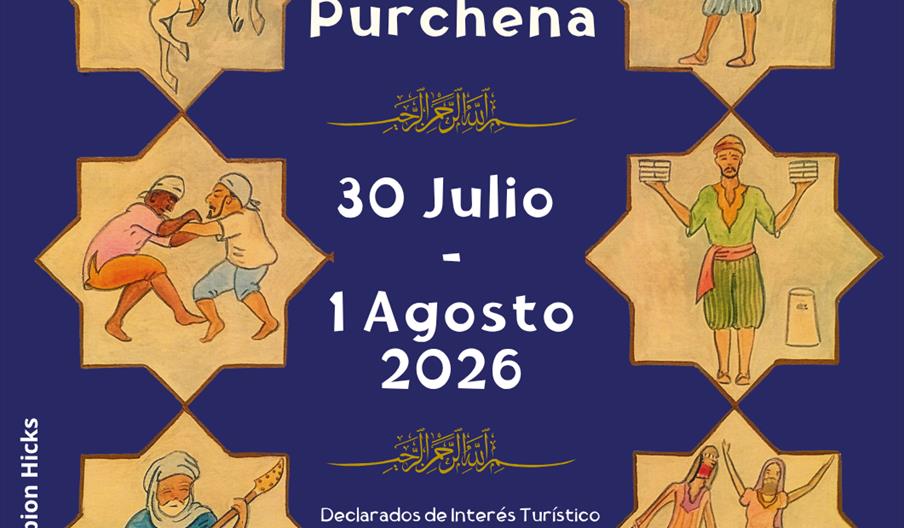 Juegos moriscos de aben humeya