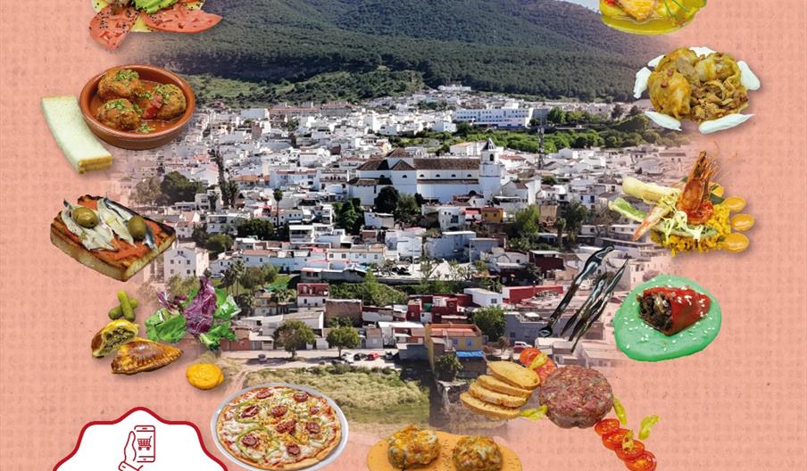 Dégustation de tapas pendant le Carême à Alhaurín el Grande