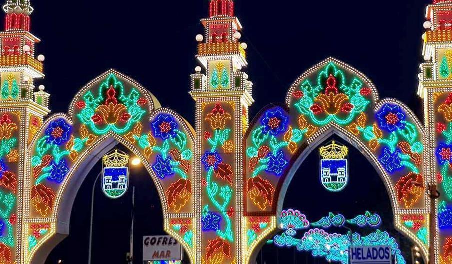 Portada Feria La Línea