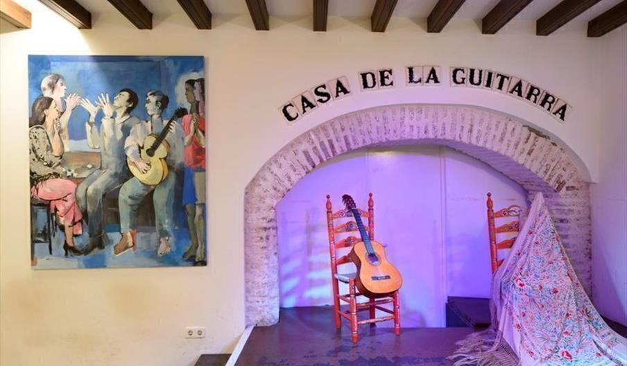 Museo Casa de la Guitarra