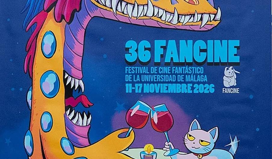 FANCINE. FESTIVAL DE CINE FANTÁSTICO 2026
