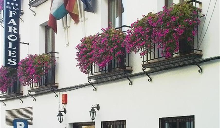 Hotel Los Faroles