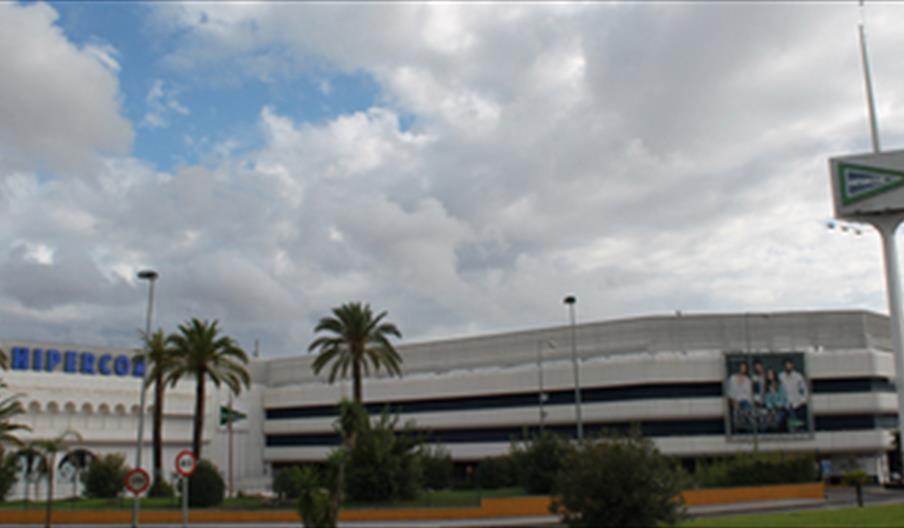 El Corte Inglés Jerez