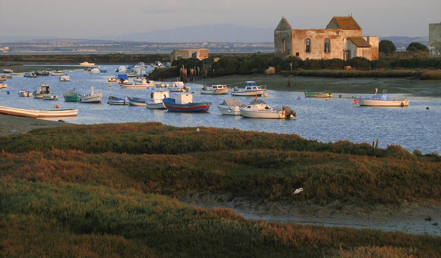 Isla del Trocadero