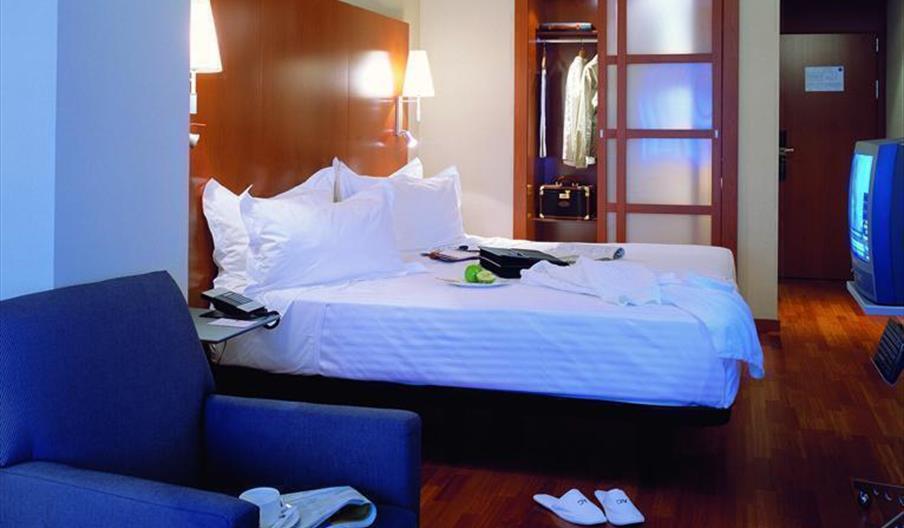 Hotel AC La Línea