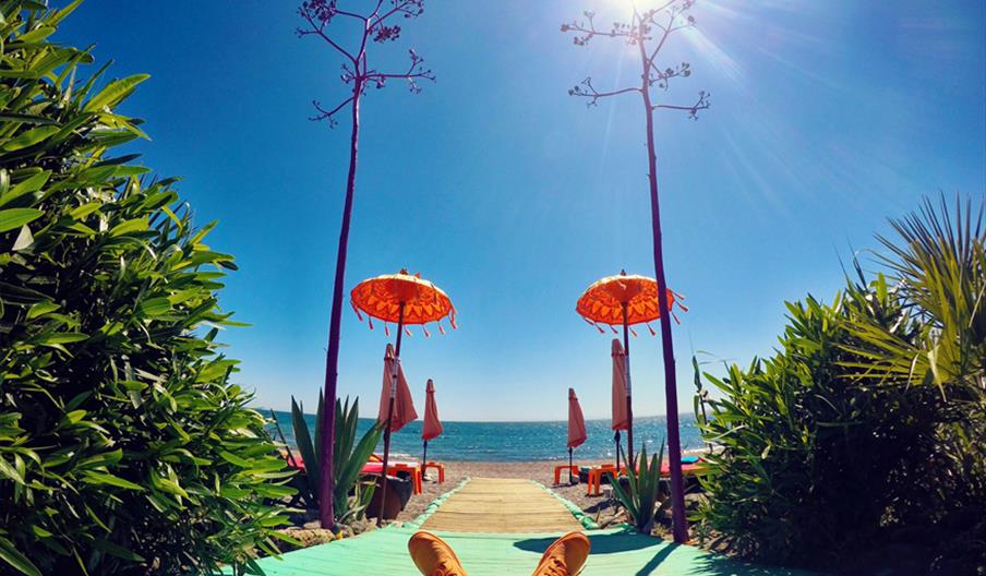 Sonora Beach