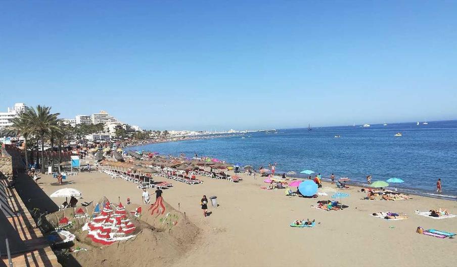 Playa Santa Ana