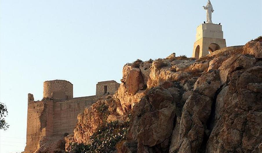 Muralla de Jayrán