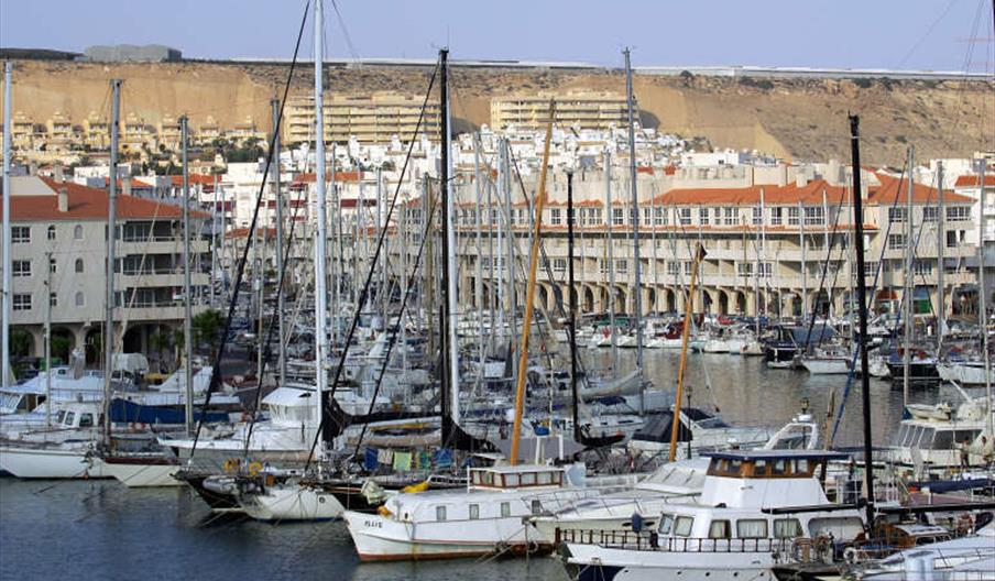 Puerto Deportivo Almerimar