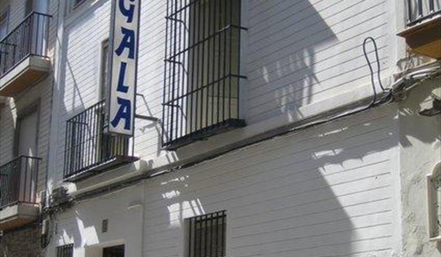 Pensión Gala