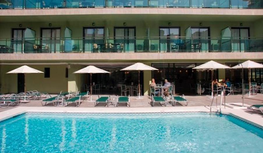 Hotel Leonardo
