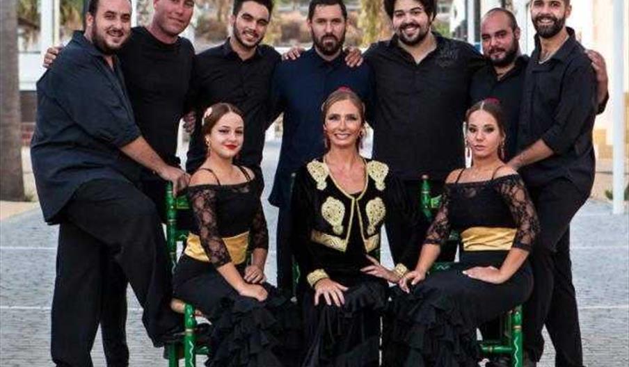 Mi Caseta Flamenco