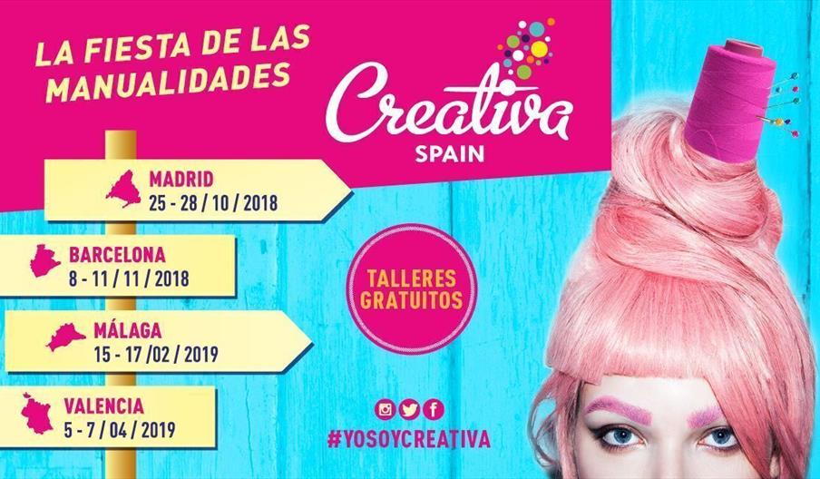 Creativa Málaga