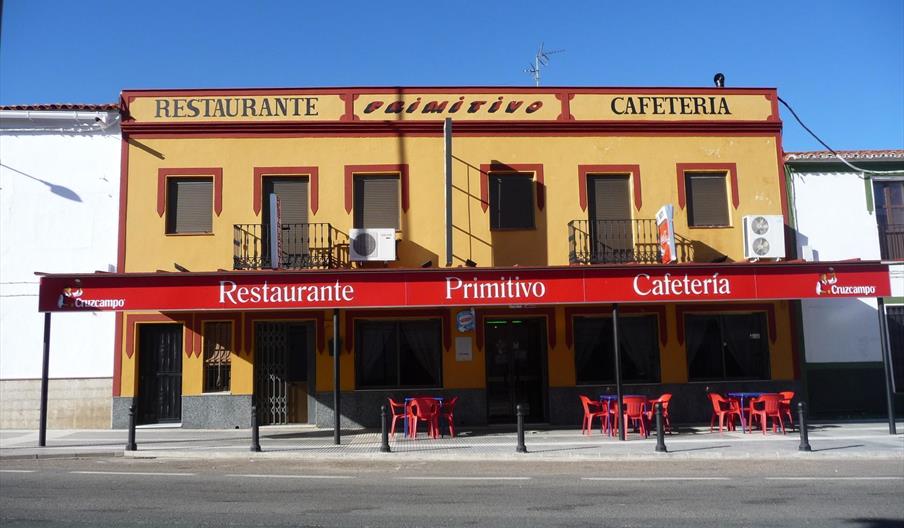 Primitivo