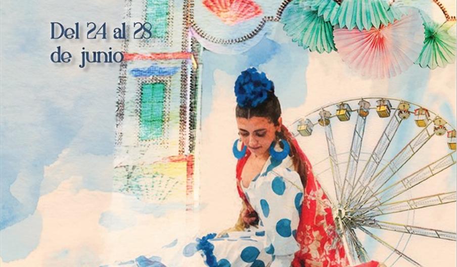 Feria de Las Lagunas de Mijas 2026