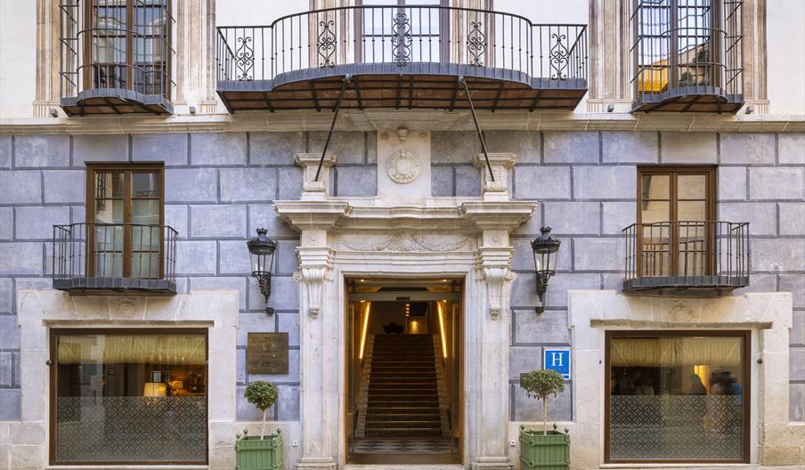 Hôtel Palacio Solecio