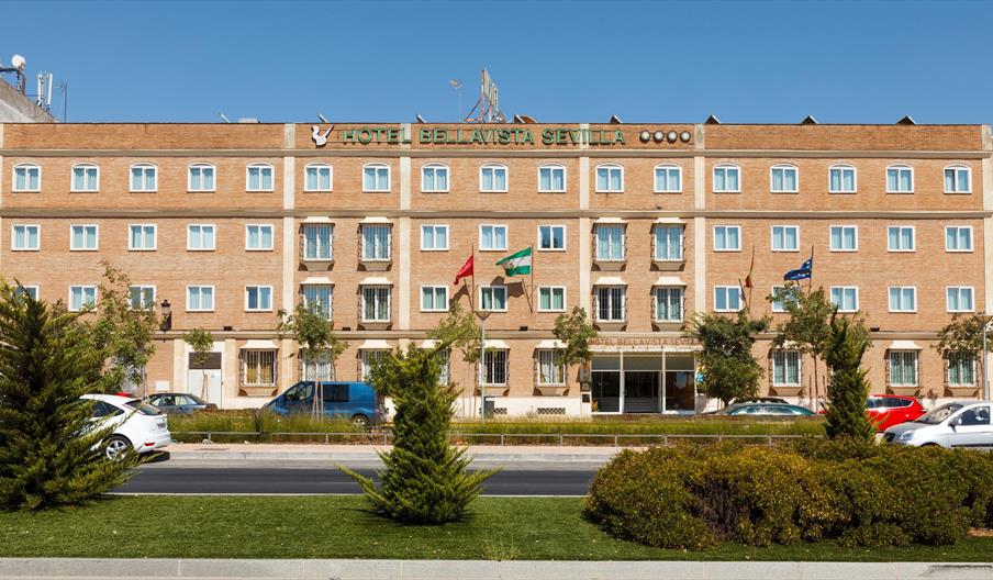 Hotel Bellavista Sevilla