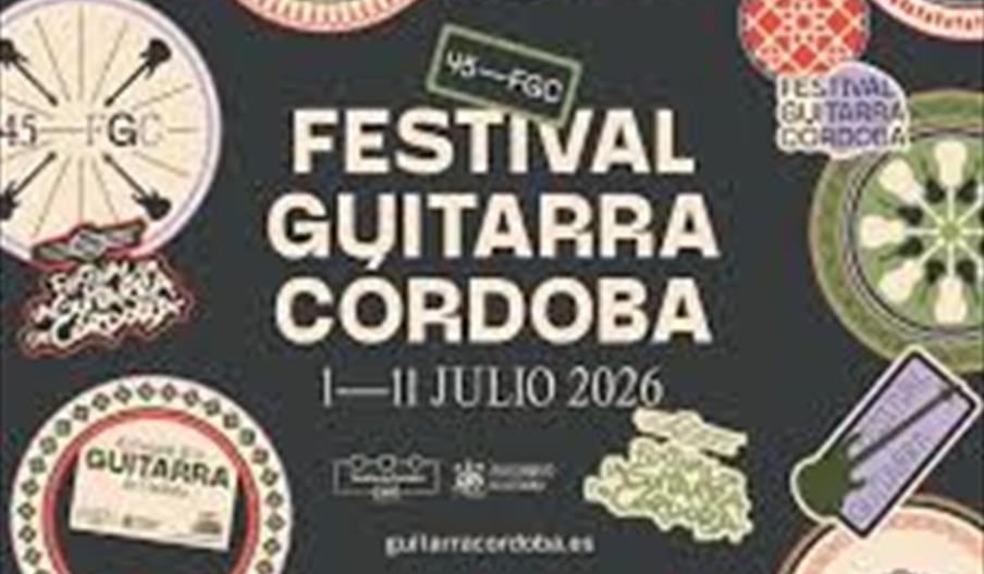 Festival de la Guitarra de Córdoba
