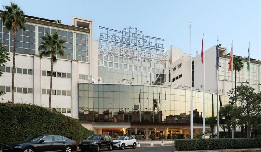Hotel Eurostars Al Andalus Palace