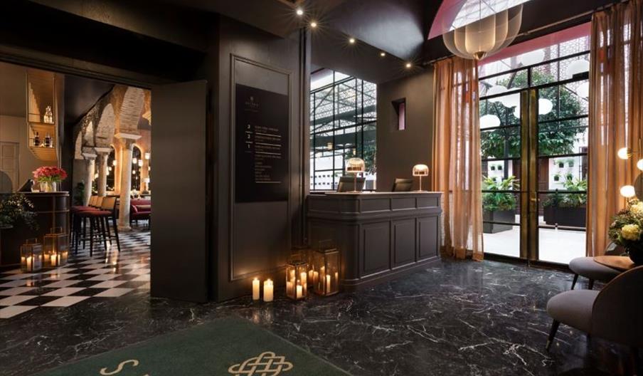 Hotel Los Seises