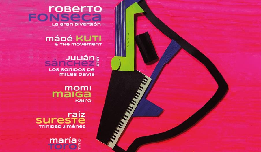 19ª Edición Festival de Jazz de Cádiz 2026