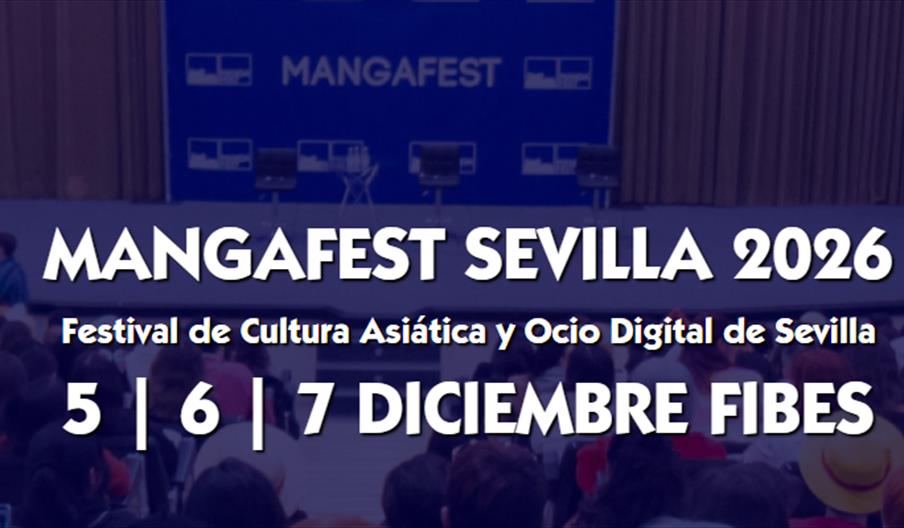 Mangafest Sevilla