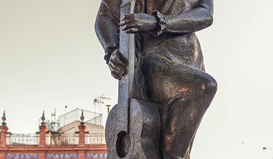 Monumento al Arte Flamenco