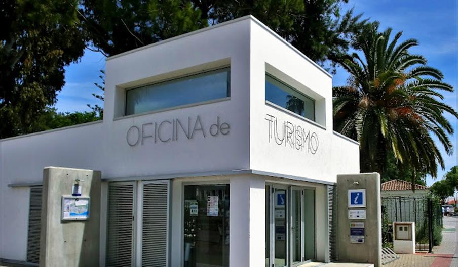 Oficina de Turismo de Ayamonte