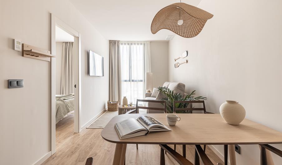 Apartamentos Líbere Málaga Trinidad