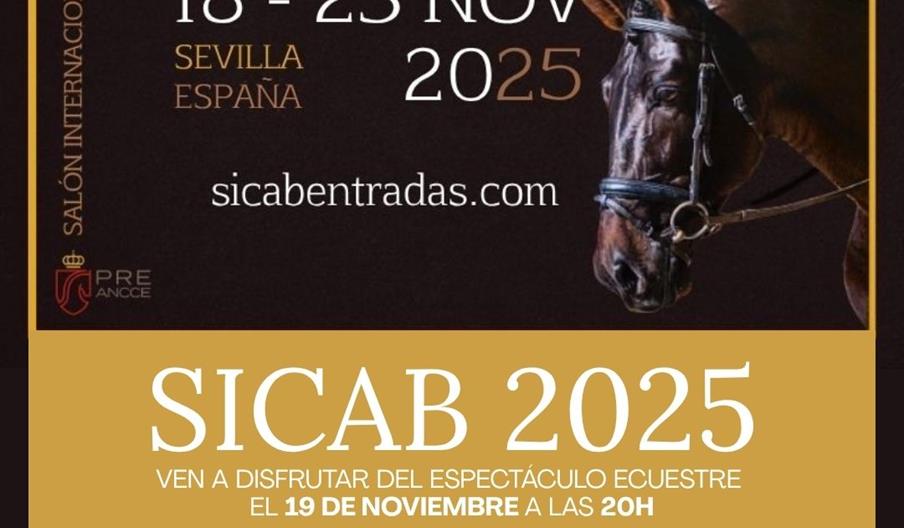 Salón Internacional del Caballo (SICAB)