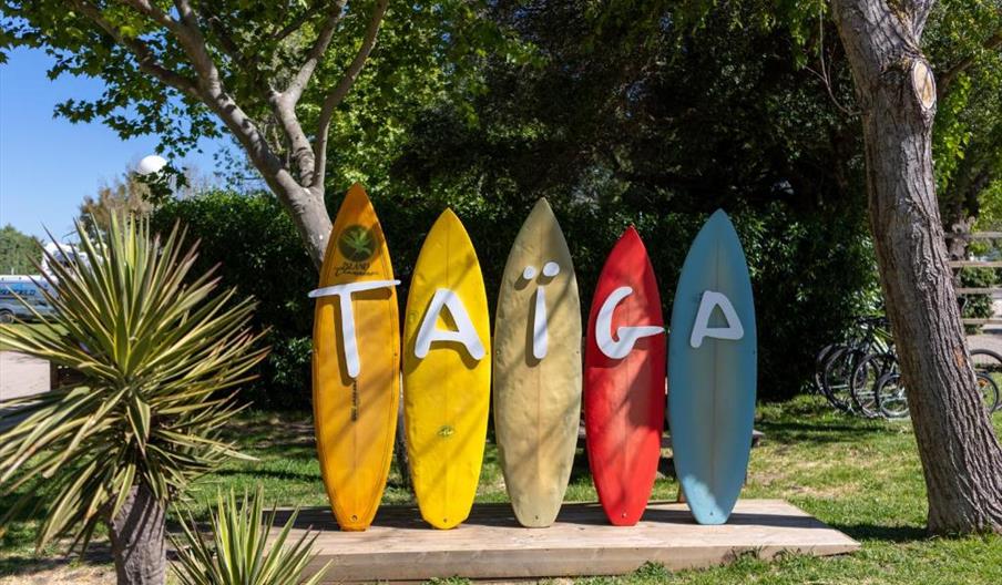 Camping Taiga  Valdevaqueros (BORRADOR)