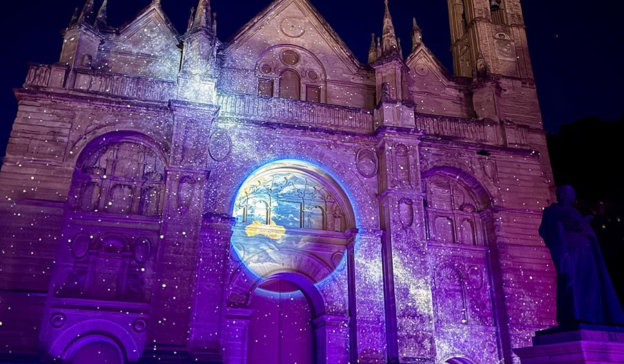 Antequera Light Fest