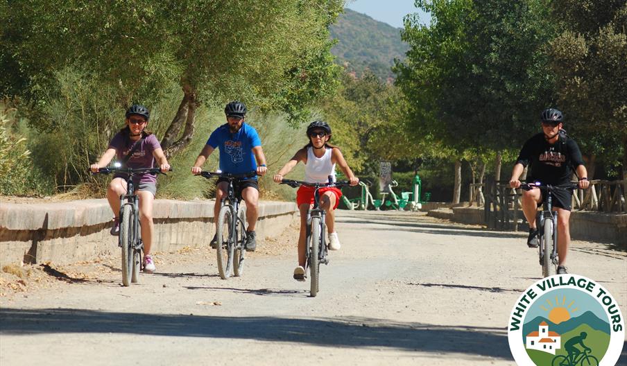 White Village Tours Cycling