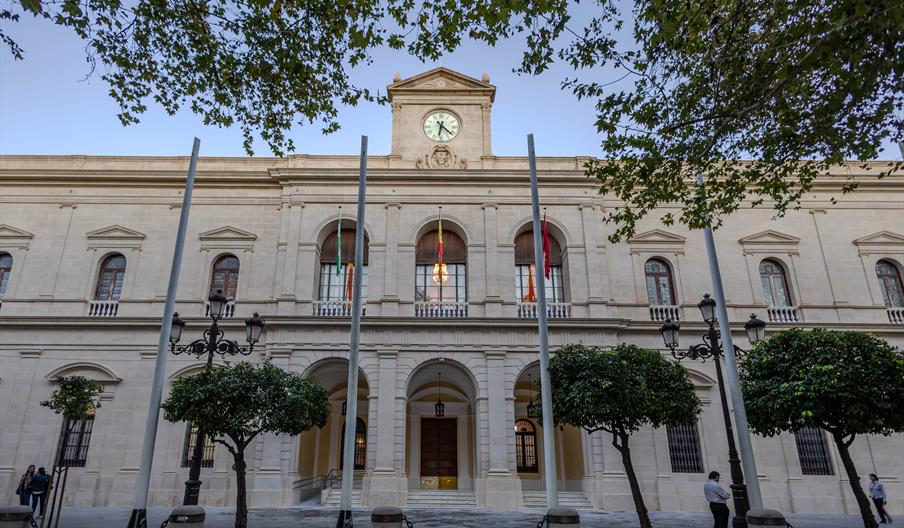 Ayuntamiento de Sevilla