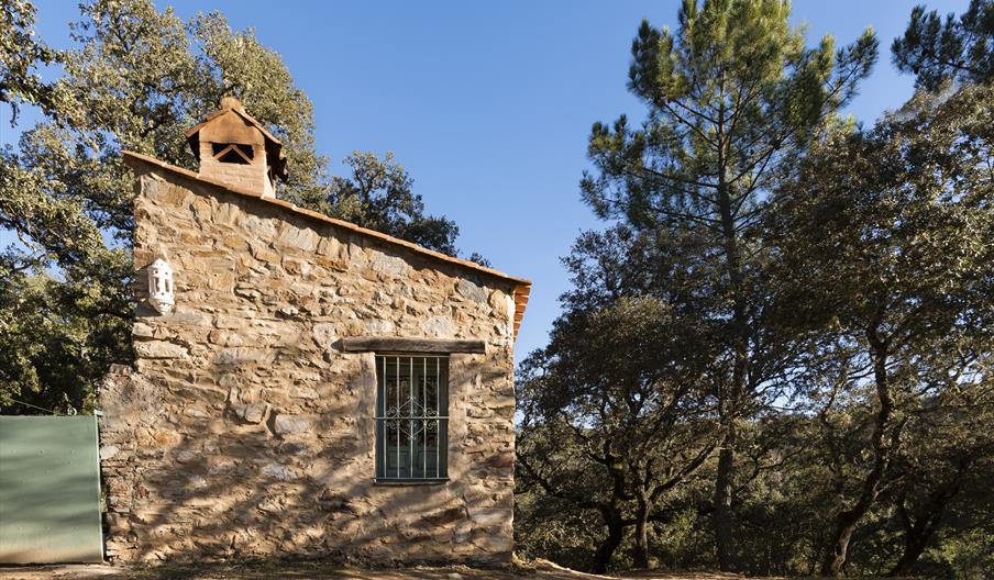 Casa Rural Nature Space Jabugo. Lavándula