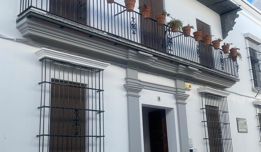 Casa Museo Zenobia y Juan Ramón Jiménez