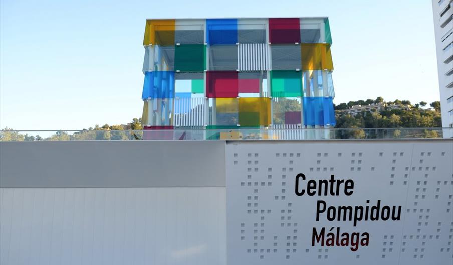 Centro Pompidou Málaga