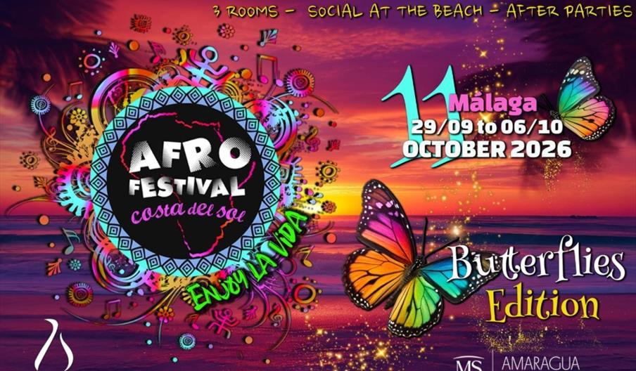 Afrofestival Costa del Sol