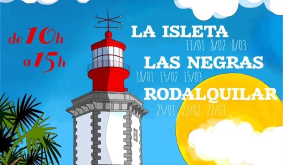 Arte Rastrillo de Cabo de Gata