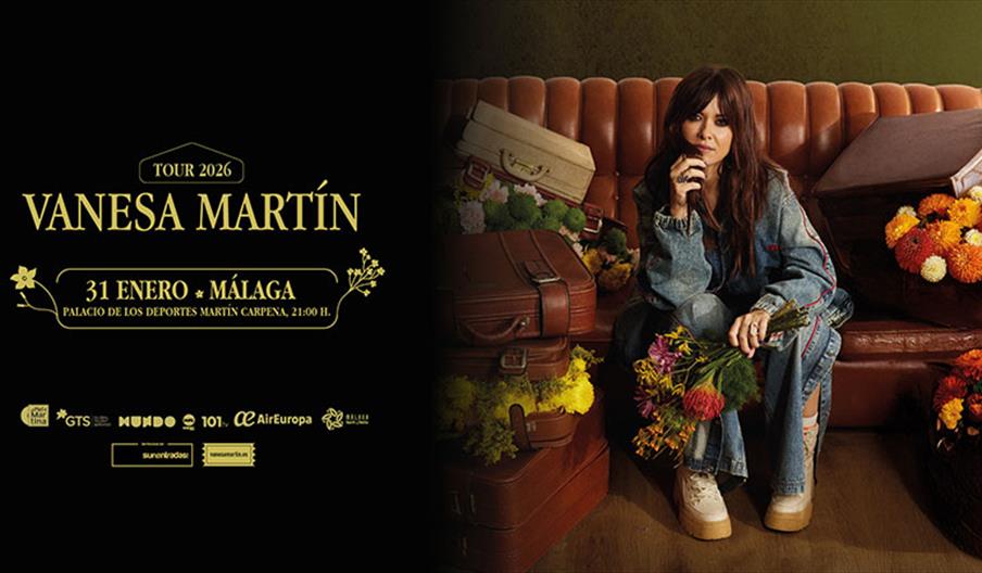 Concierto Vanesa Martín