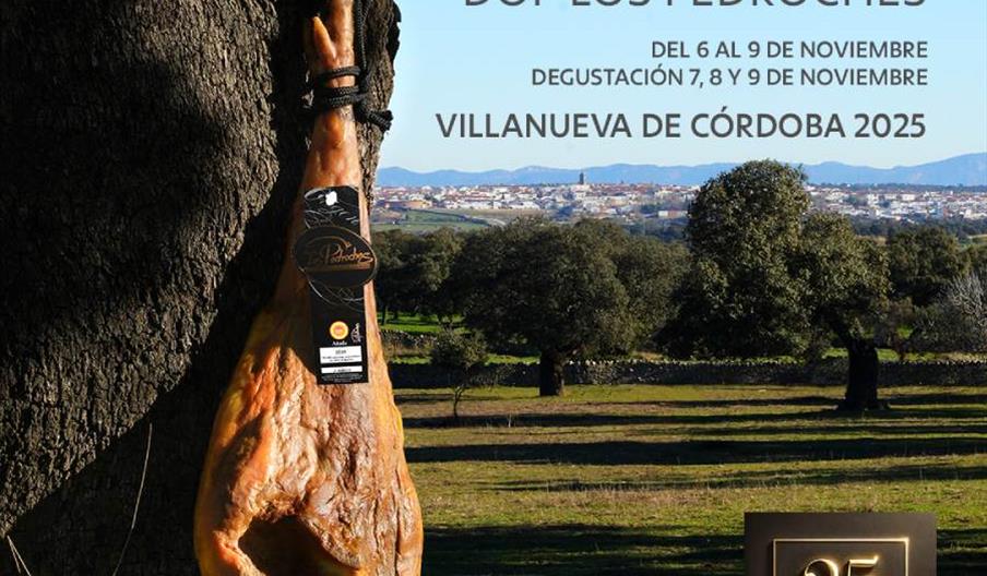 Feria del Jamón Ibérico de Bellota de Los Pedroches