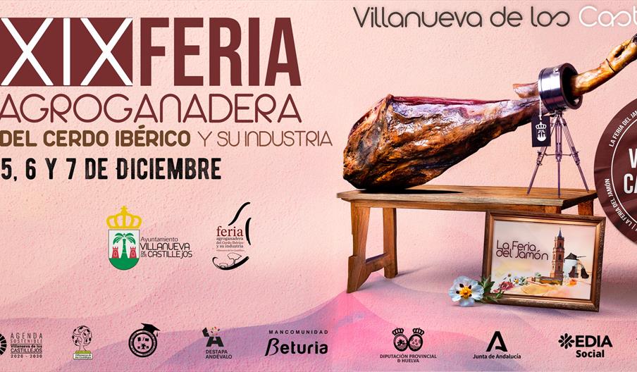 Feria Agroganadera del Cerdo Ibérico. Edición 2025