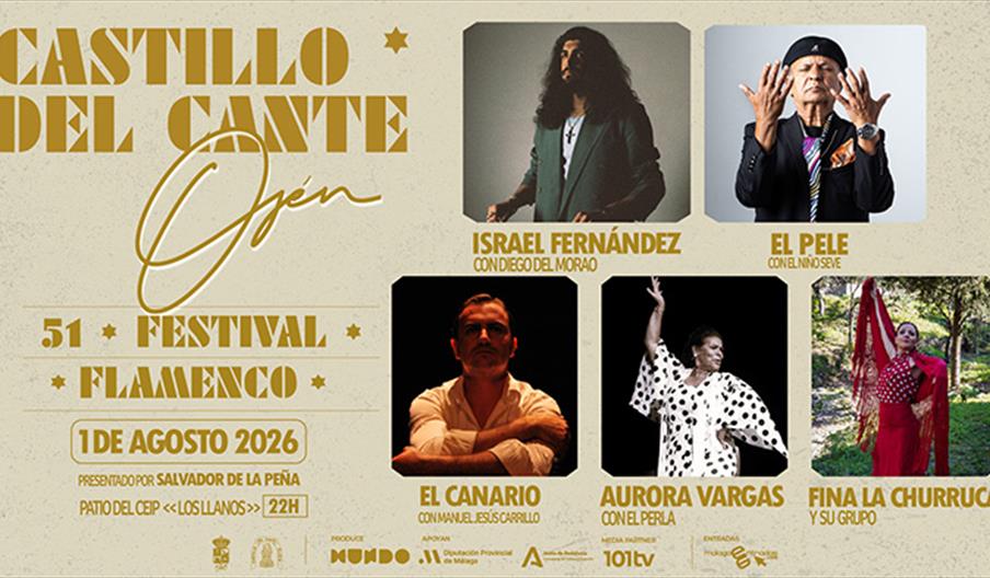 Festival Castillo del Cante, Ojén