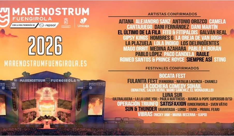 Marenostrum Fuengirola